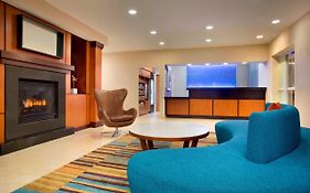Fairfield Inn & Suites By Marriott Dallas Плейно Exterior photo