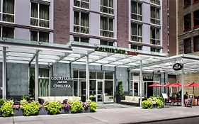 Готель Courtyard By Marriott New York Manhattan/Chelsea Exterior photo