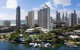 Jw Marriott Gold Coast Resort & Spa Серферз-Передайз Exterior photo