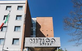 Mitico Hotel & Natural Spa Болонья Exterior photo