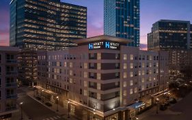 Готель Hyatt House Raleigh North Hills Exterior photo