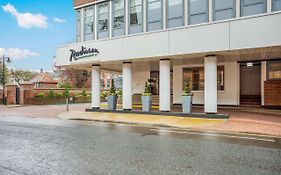 Radisson Hotel Йорк Exterior photo
