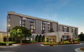 Готель Charlotte Marriott Southpark Exterior photo