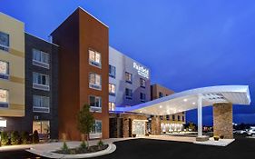 Fairfield By Marriott Inn & Suites Grand Rapids Вайомінг Exterior photo