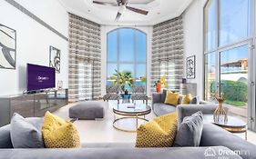 Dream Inn - Signature Villa Palm Jumeirah Дубай Exterior photo