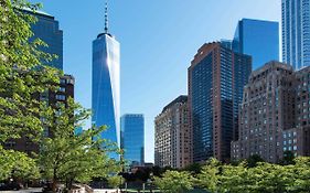 Готель New York Marriott Downtown Exterior photo