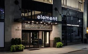 Готель Element Detroit At The Metropolitan Exterior photo