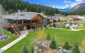 Rainbow Ranch Lodge Біґ-Скай Exterior photo