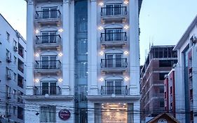 M Square Hotel Гайдарабад Exterior photo