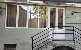 Hostel Sano Тбілісі Exterior photo