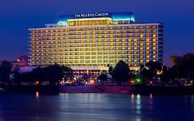Готель The Nile Ritz-Carlton, Каїр Exterior photo