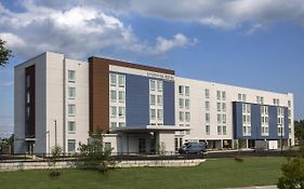 Springhill Suites By Marriott Newark Downtown Exterior photo