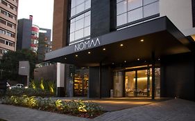 Nomaa Hotel Курітіба Exterior photo