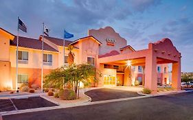 Fairfield Inn & Suites Twentynine Palms - Joshua Tree National Park Exterior photo