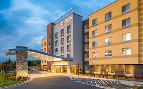 Fairfield Inn & Suites By Marriott Венатчі Exterior photo