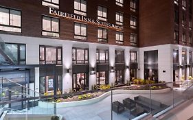 Fairfield Inn & Suites By Marriott New York Manhattan/Central Park Exterior photo