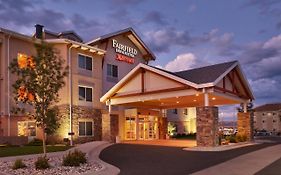 Fairfield Inn And Suites By Marriott Ларамі Exterior photo