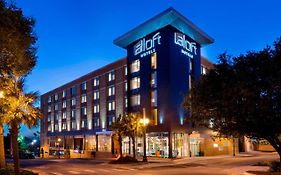 Готель Aloft Columbia Downtown Exterior photo