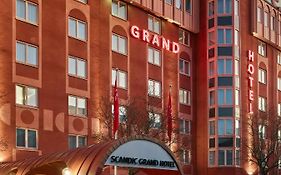 Scandic Grand Hotel Еребру Exterior photo