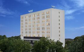 Готель Fairfield By Marriott Ахмедабад Exterior photo