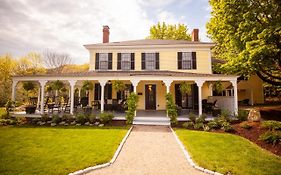 Yellow House Inn Бар-Гарбор Exterior photo