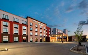 Готель Four Points By Sheraton Гранд-Прері Exterior photo