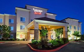 Fairfield Inn & Suites Fresno Кловіс Exterior photo