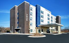 Springhill Suites By Marriott St. Paul Arden Hills Exterior photo