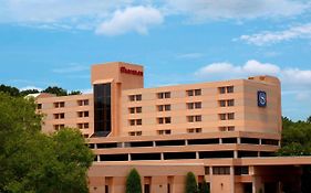 Готель Sheraton Charlotte Airport Exterior photo