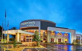 Готель Four Points By Sheraton Little Rock Midtown Exterior photo