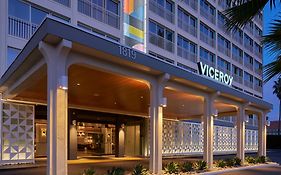 Готель Viceroy Santa Monica Лос-Анджелес Exterior photo