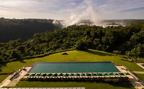 Готель Gran Melia Iguazu Пуерто-Іґуасу Exterior photo