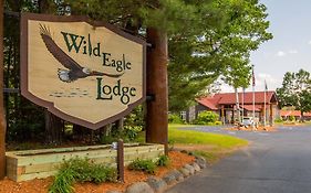 Wild Eagle Lodge Ігл-Рівер Exterior photo