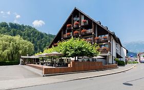 Hotel Krone Зарнен Exterior photo