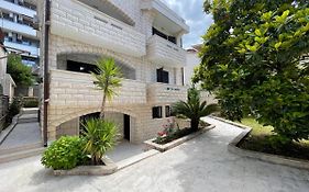 Apartments Villa Mirjana Будва Exterior photo