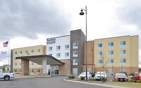 Fairfield Inn & Suites By Marriott Columbus Ґров-Сіті Exterior photo