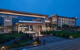 Marriott Jeju Shinhwa World Hotel Согвіпо Exterior photo