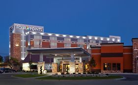 Готель Four Points By Sheraton - Саґіно Exterior photo