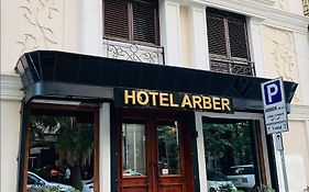 Arber Hotel Тирана Exterior photo