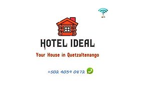 Hotel Ideal, Your House In Реталулеу Exterior photo