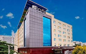Готель Aloft Bengaluru Whitefield Exterior photo