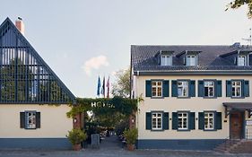 Hotel & Restaurant Grenzhof Гайдельберг Exterior photo