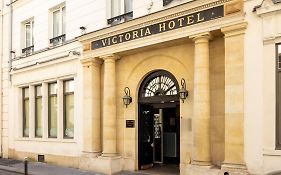 Hotel Victoria Париж Exterior photo
