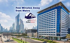 Novotel World Trade Centre Дубай Exterior photo