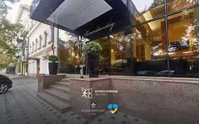 Готель Олександрівський Одеса Exterior photo