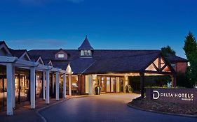 Delta Hotels By Marriott Manchester Airport Гейл Exterior photo