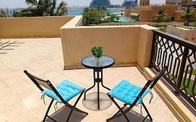 Sea And Sun Hotel Apartment Рас-ель-Хайма Exterior photo