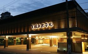 Amano Hashidate Hotel Міядзу Exterior photo