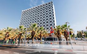 Grand Beach Hotel Тель-Авів Exterior photo