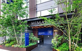 Готель Mimaru Kyoto Station Exterior photo
